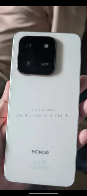 Honor X7d 256 GB Gray