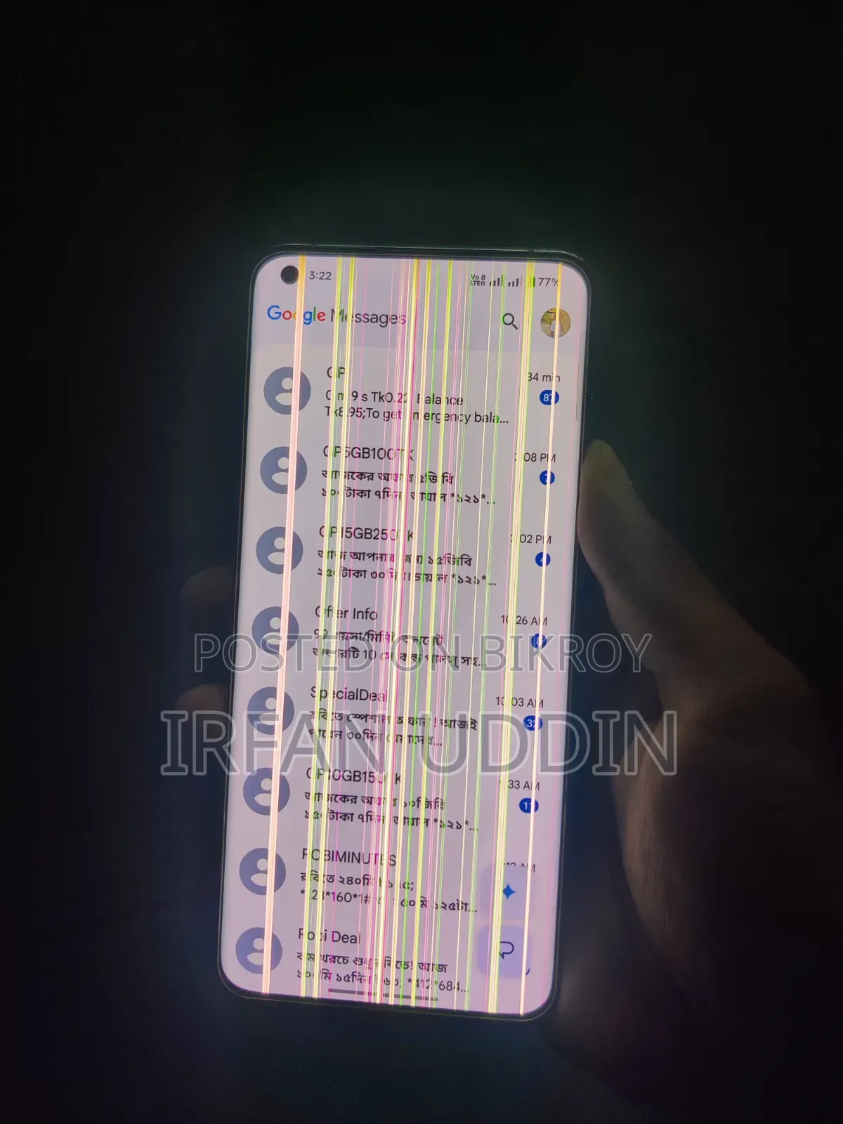 OnePlus 10 Pro 256 GB Blue