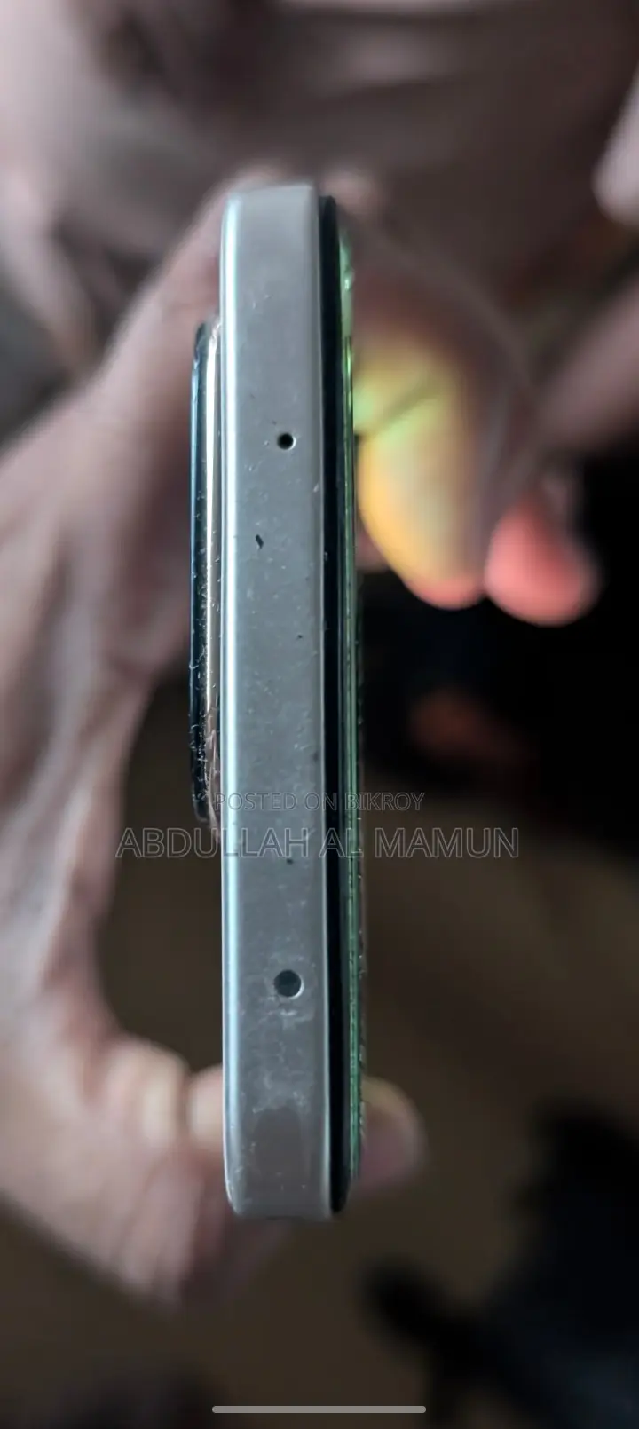 Honor X7d 256 GB Gray
