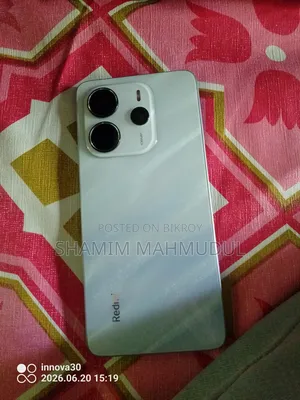 Xiaomi Redmi Note 14 4G 128 GB White