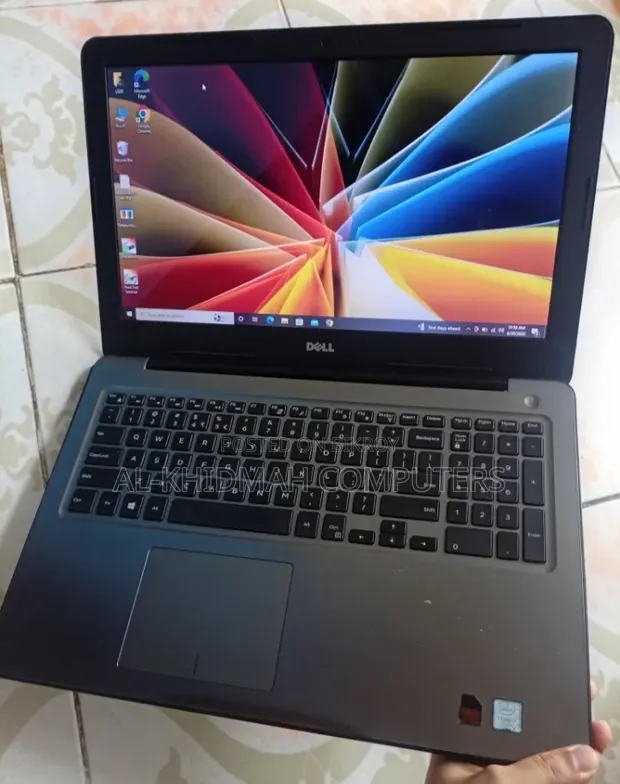 Dell Inspiron 0 - Core 1 Laptop Intel 15.6 SSD 256GB for Inch 8GB
