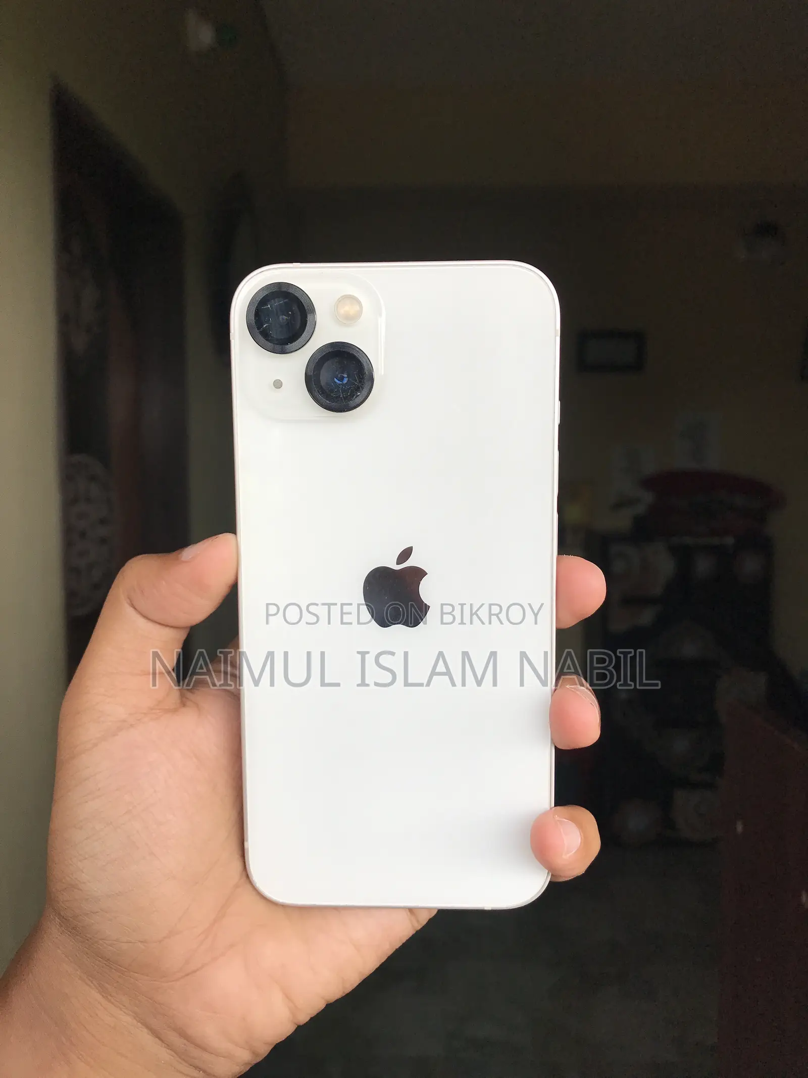 Apple iPhone 13 128 GB White