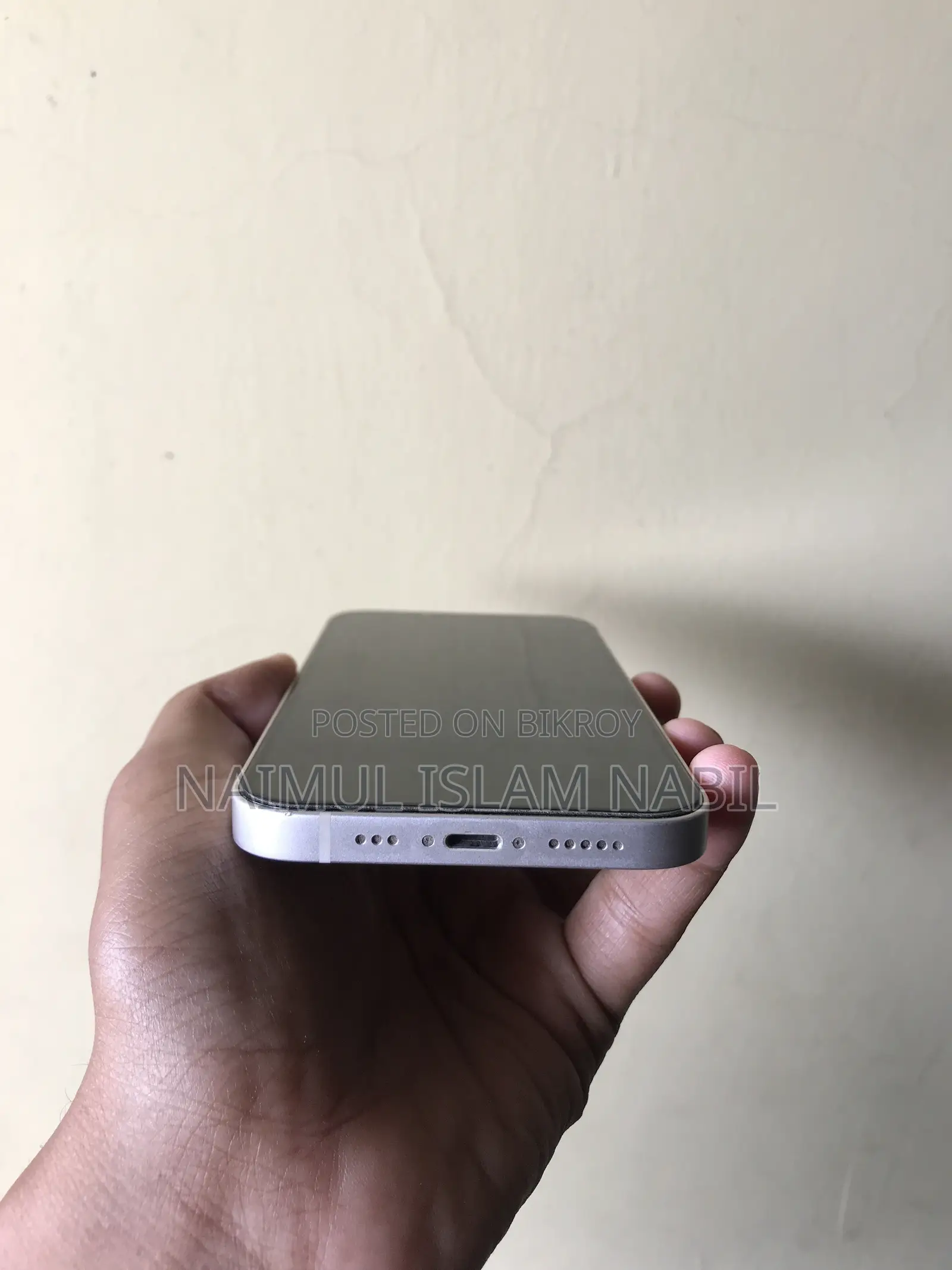 Apple iPhone 13 128 GB White