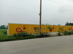 10 Bigha land for sale under Gazipur Dhirasram Flyover