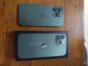Apple iPhone 13 Pro Max 256 GB Green