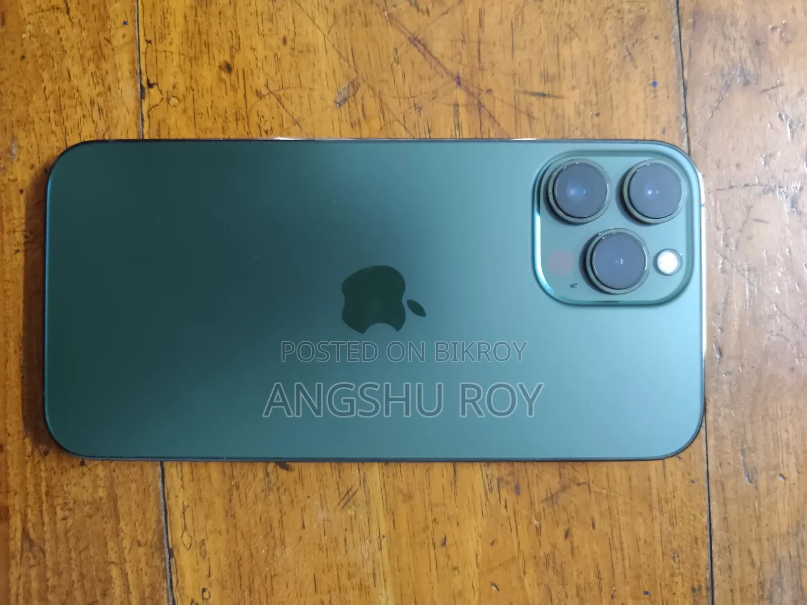 Apple iPhone 13 Pro Max 256 GB Green