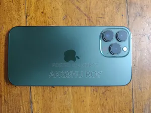 Apple iPhone 13 Pro Max 256 GB Green