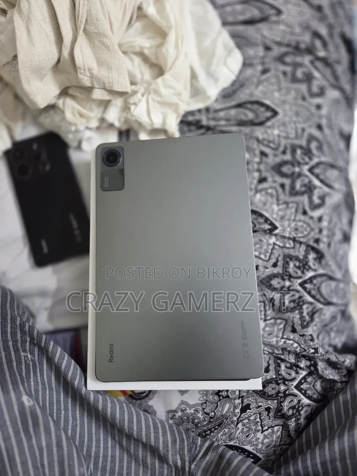 Xiaomi Redmi Pad SE 11.0 256 GB Gray