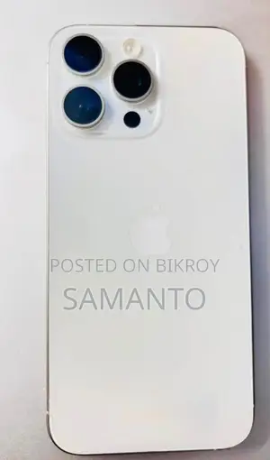 Apple iPhone 15 Pro Max 256 GB White
