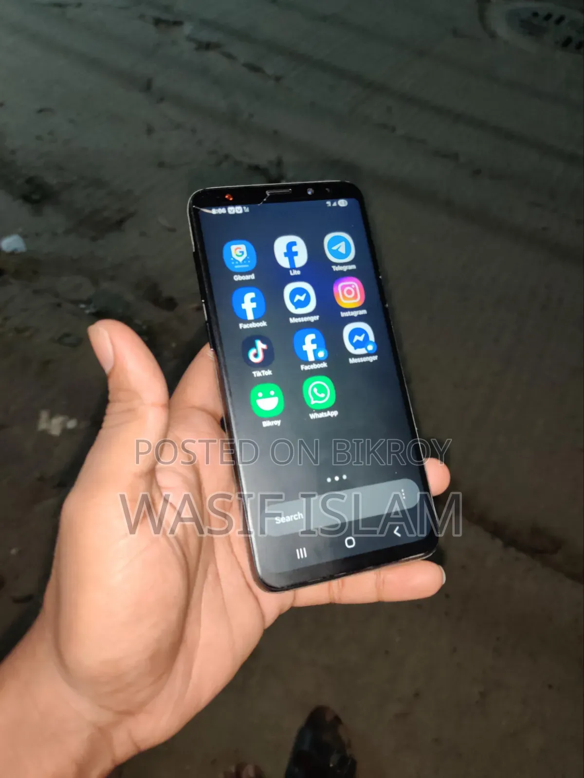Samsung Galaxy S9 Plus 128 GB Pink