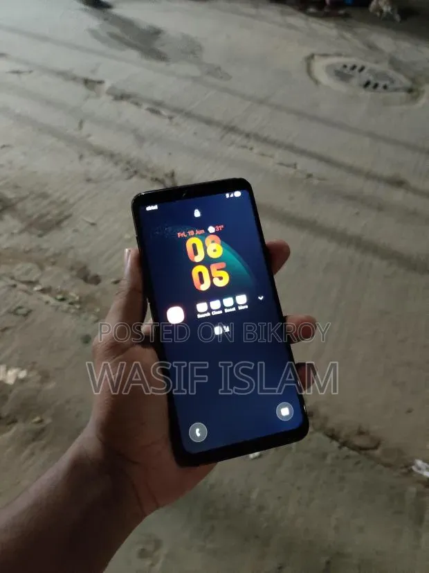 Samsung Galaxy S9 Plus 128 GB Pink