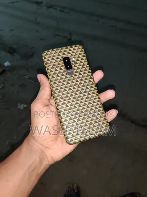 Samsung Galaxy S9 Plus 128 GB Pink