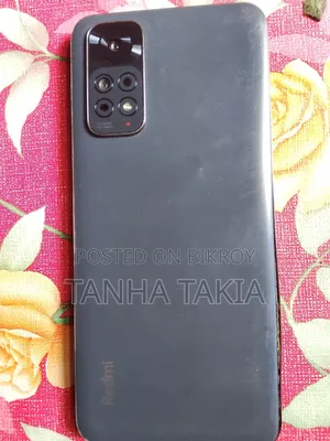 Xiaomi Redmi Note 11 128 GB Black