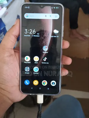 New Coolpad CP12 128 GB White
