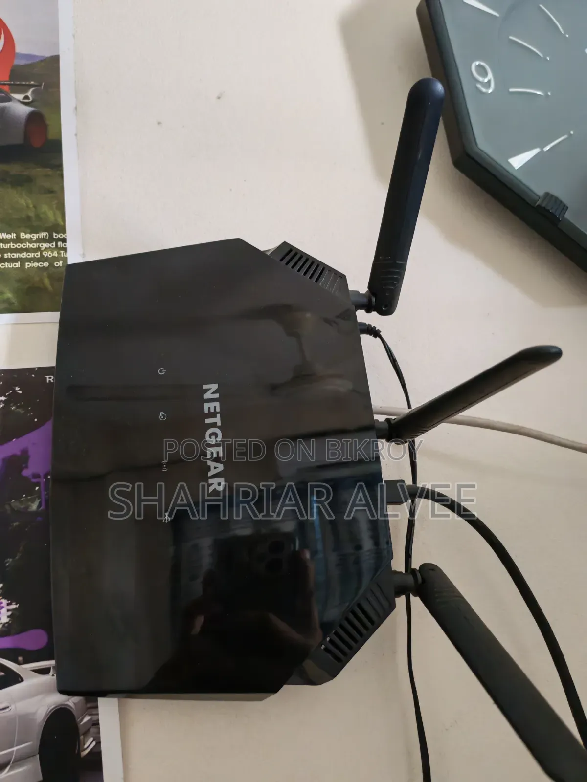 Netgear Gigabit Dual Band Router