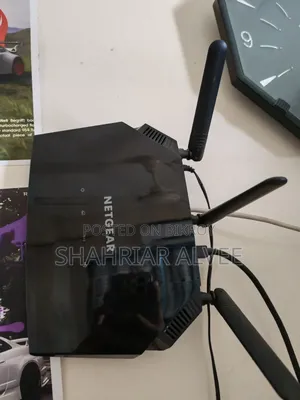 Netgear Gigabit Dual Band Router