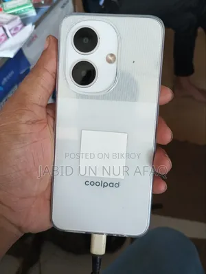 New Coolpad CP12 128 GB White