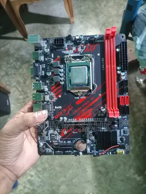 Machinist Motherboard 81