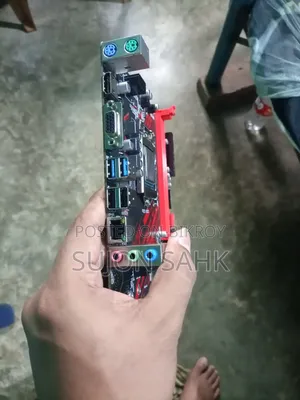 Machinist Motherboard 81