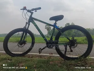 Geared Bicycle