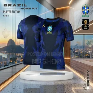 World Cup Premium Printed Jersey