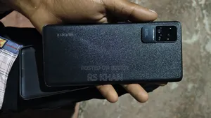 শাওমি সিভি ১এস ২৫৬ জিবি কালো