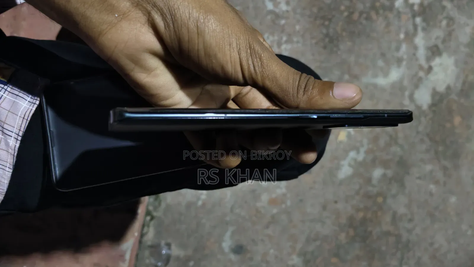 শাওমি সিভি ১এস ২৫৬ জিবি কালো