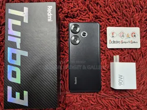 Xiaomi 256 GB Black