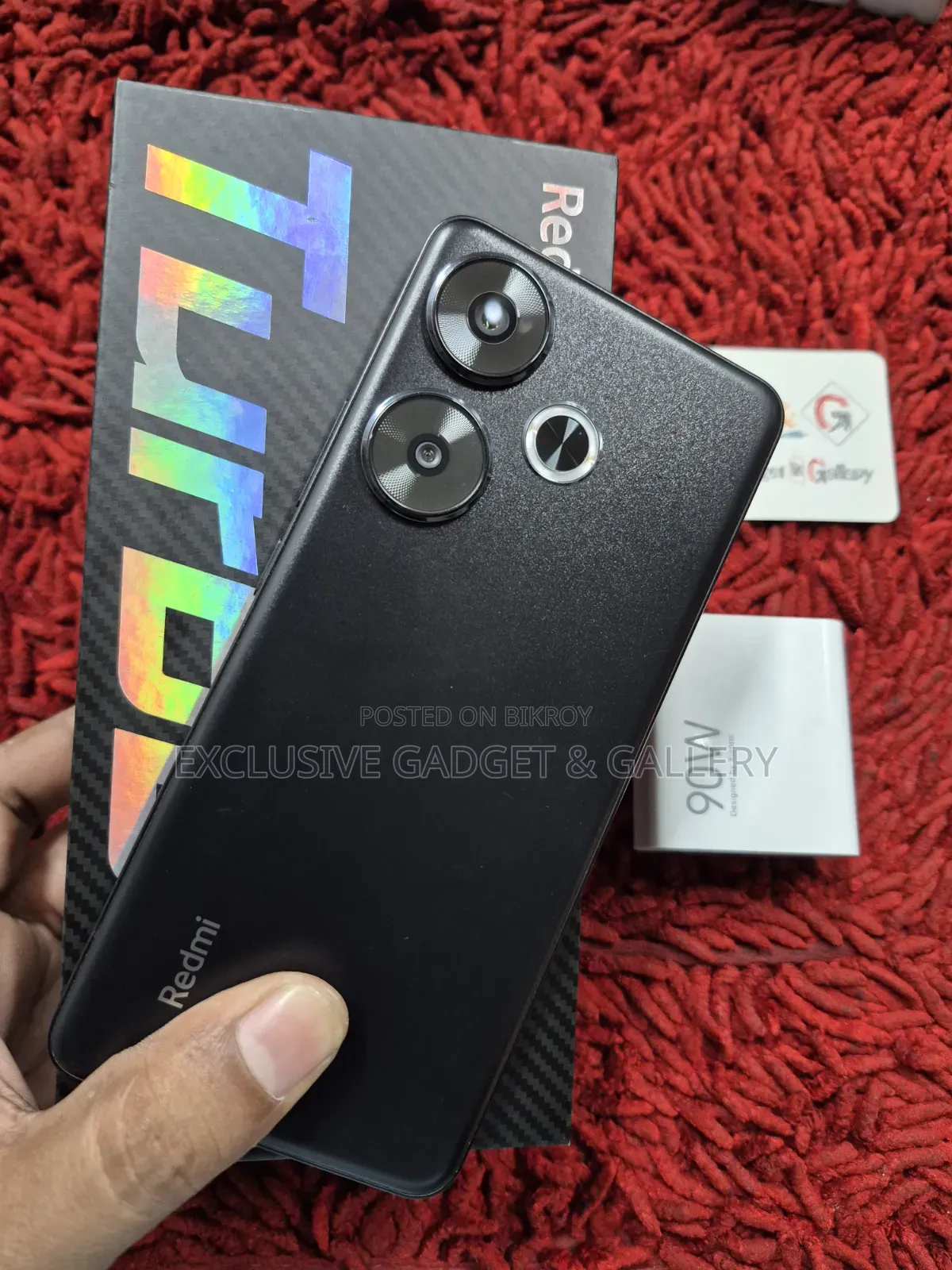 Xiaomi 256 GB Black