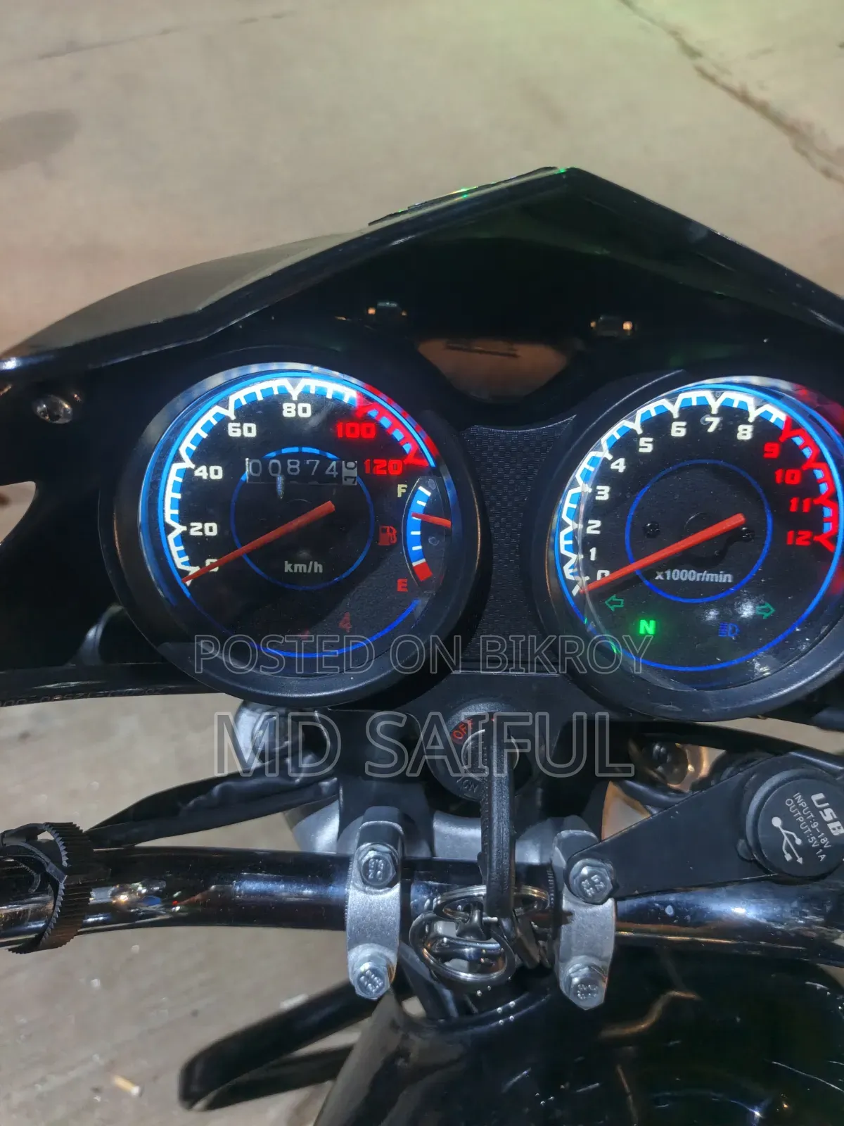 Runner AD 80S Alloy 2026 Black