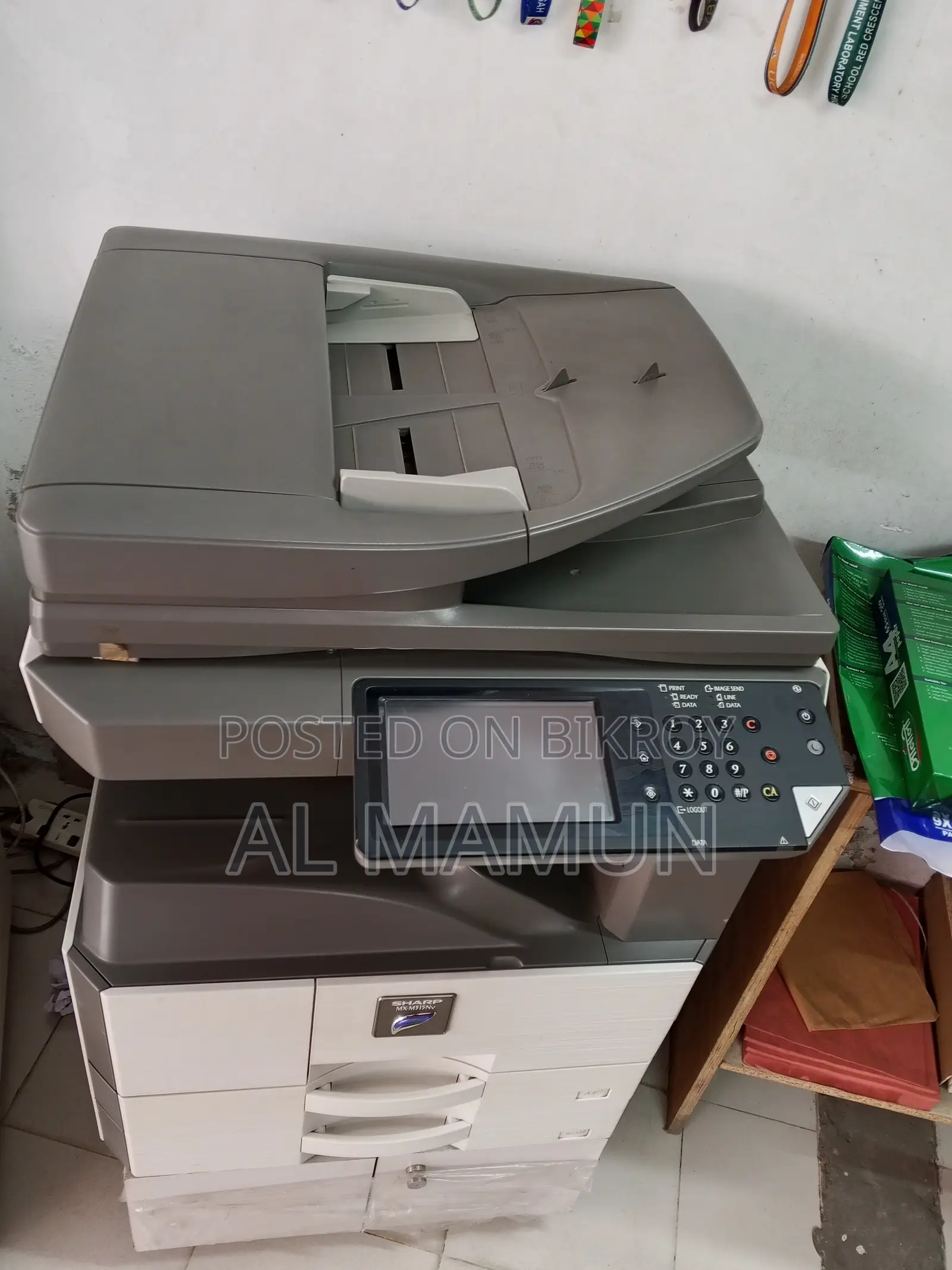 Sharp Mx-M315nv
