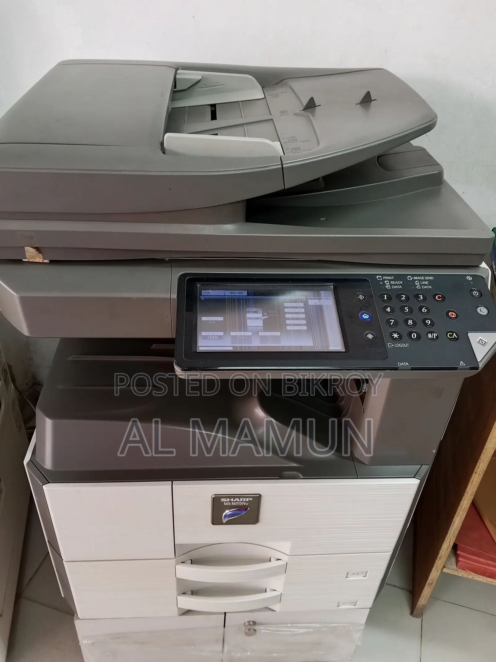 Sharp Mx-M315nv
