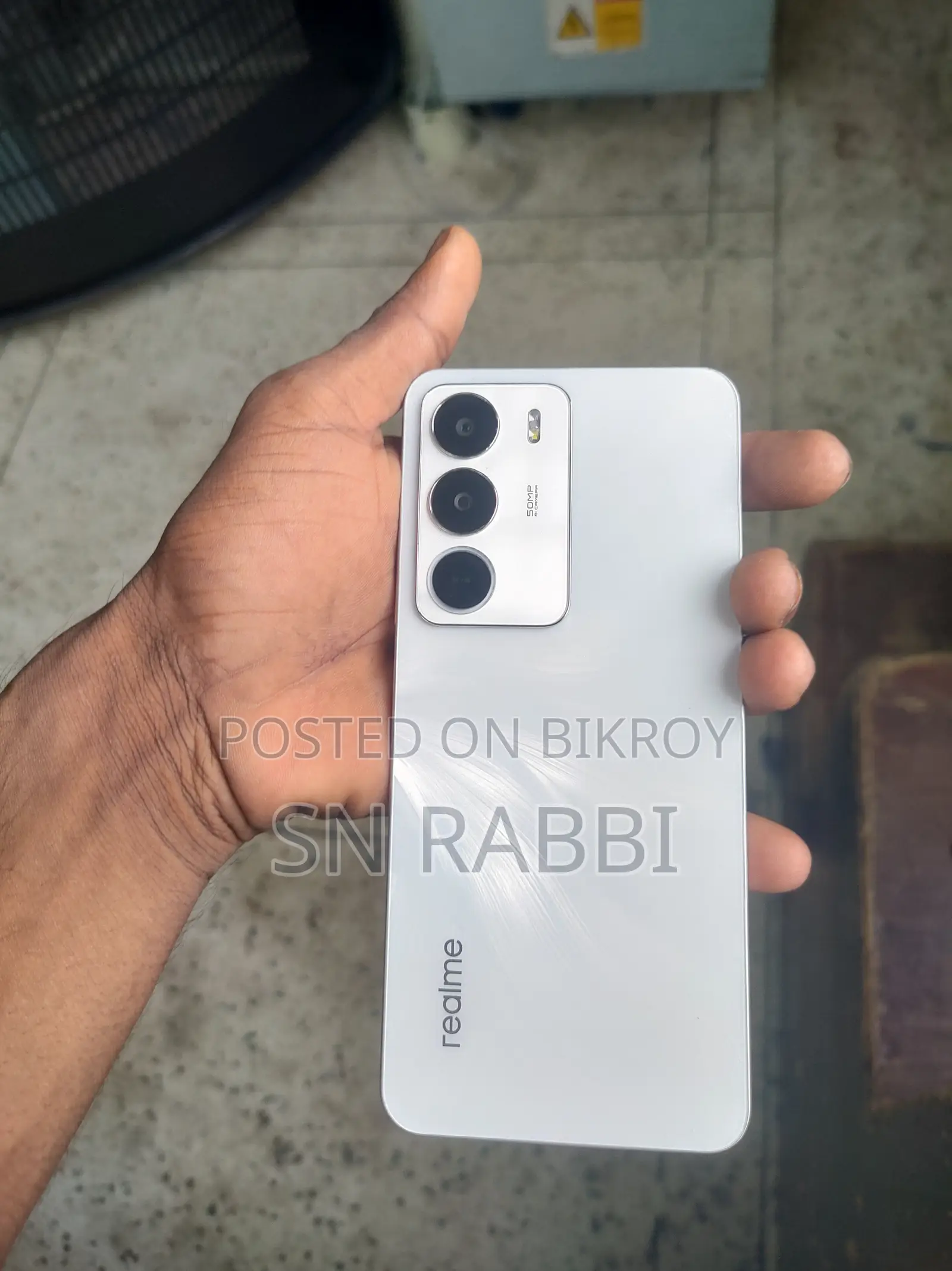 New Mobile Phone 8 GB White