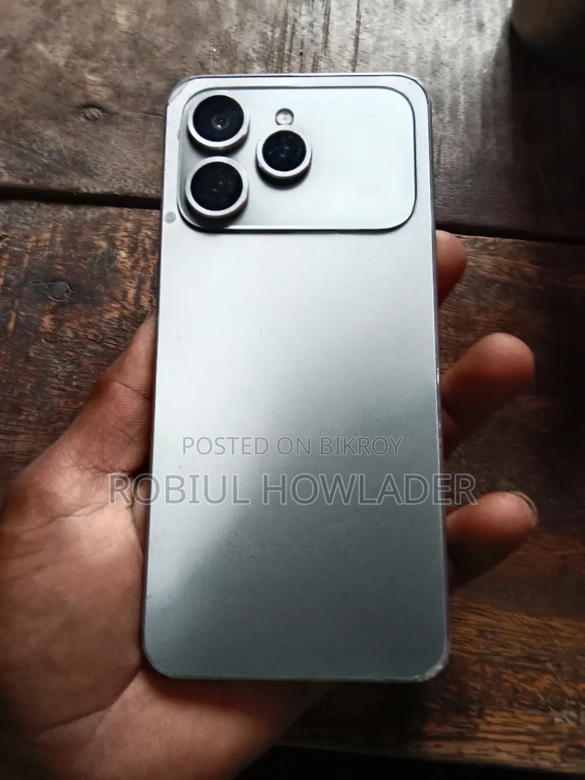 টেকনো স্পার্ক ৪০ ২৫৬ জিবি