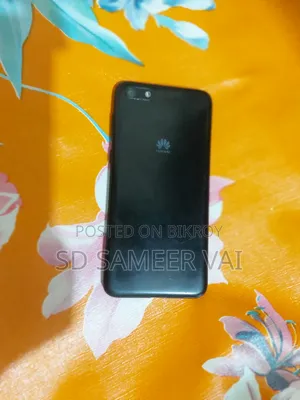 Huawei 16 GB Black