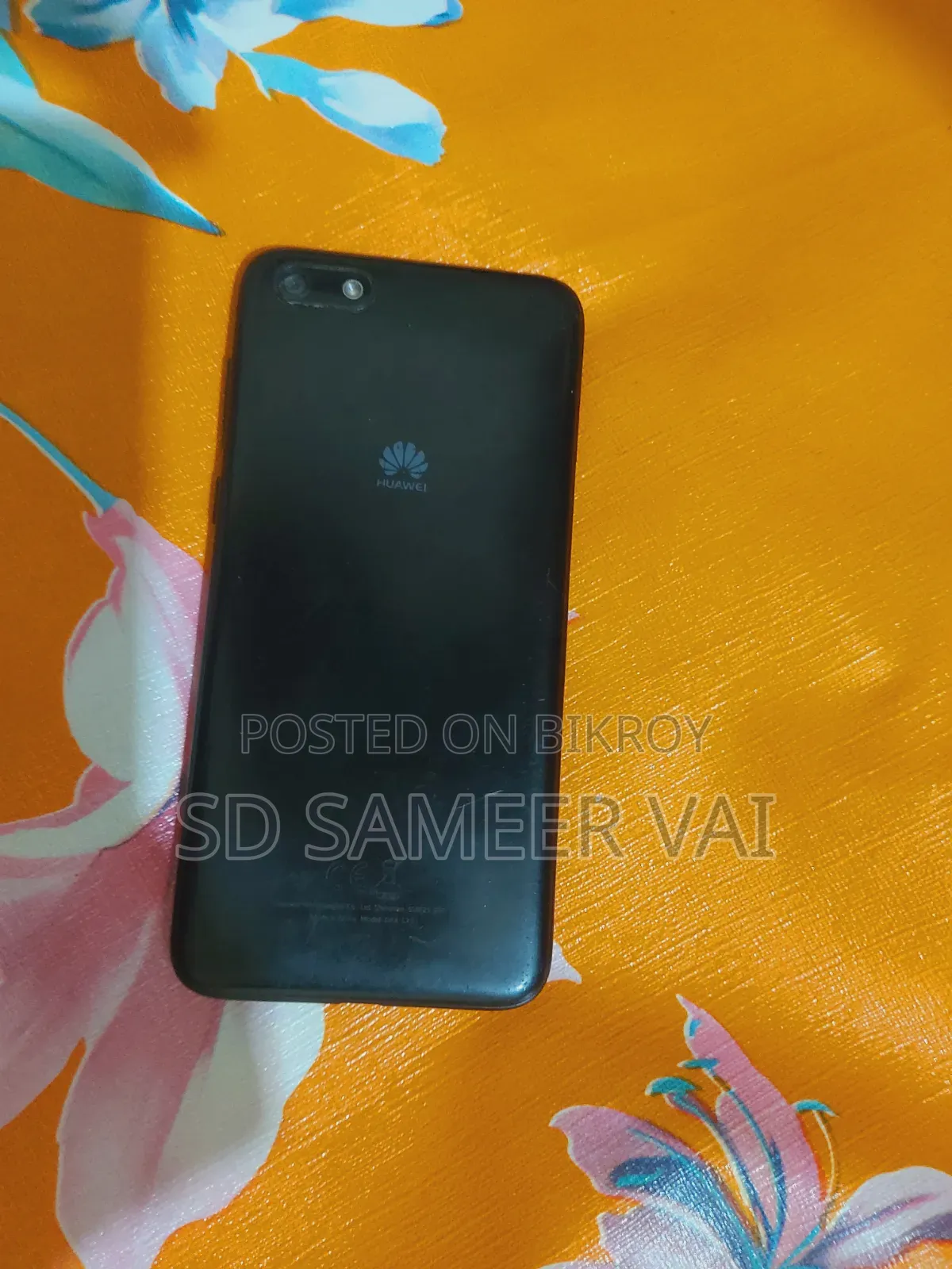 Huawei 16 GB Black