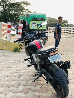 TVS Apache 160 4V 2024 Black
