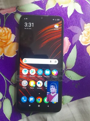 শাওমি পোকো এম২ ১২৮ জিবি কালো