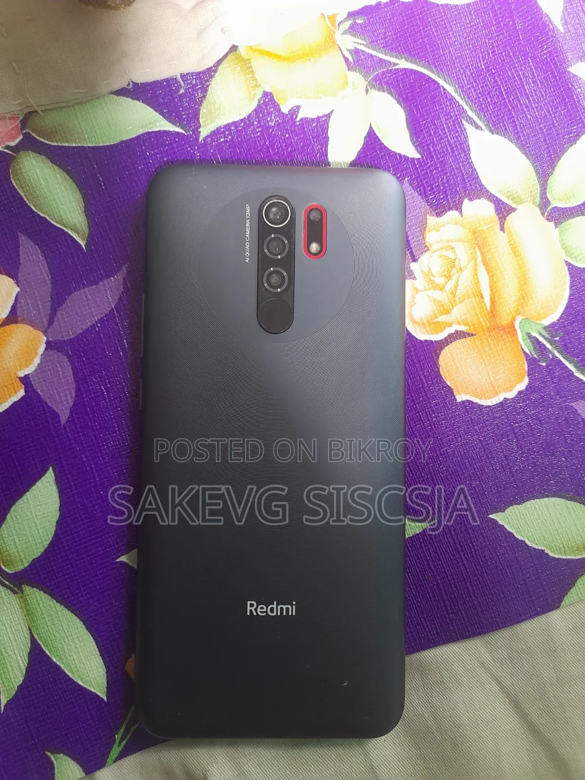 Xiaomi Poco M2 128 GB Black