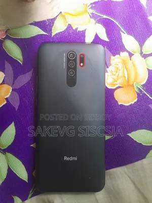 Xiaomi Poco M2 128 GB Black