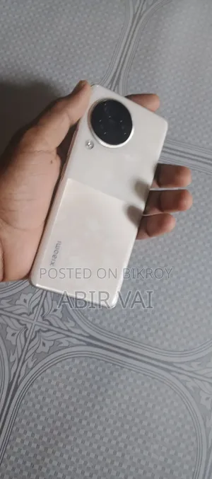 শাওমি সিভি ৩ ২৫৬ জিবি সাদা