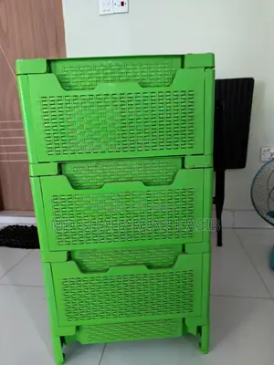 RFL Caino Fence Plastic Rack 4 Step