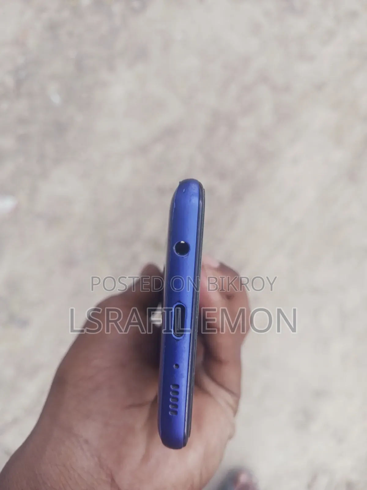 Samsung Galaxy A21s 64 GB Blue
