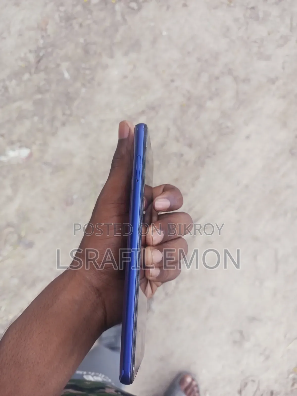Samsung Galaxy A21s 64 GB Blue