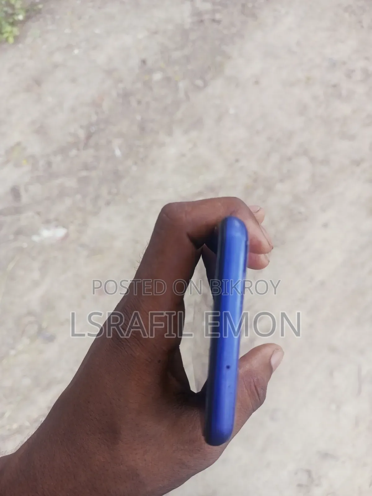 Samsung Galaxy A21s 64 GB Blue