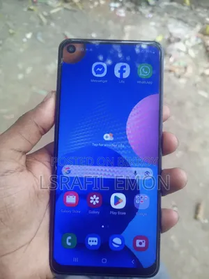 Samsung Galaxy A21s 64 GB Blue
