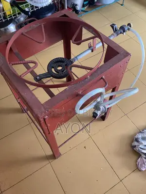 Restaurant Gas Stove