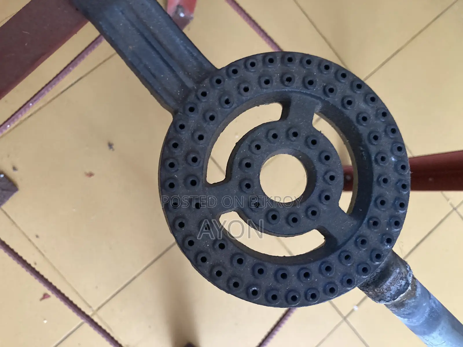 Restaurant Gas Stove