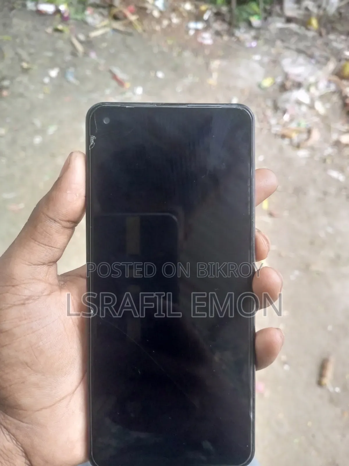 Samsung Galaxy A21s 64 GB Blue