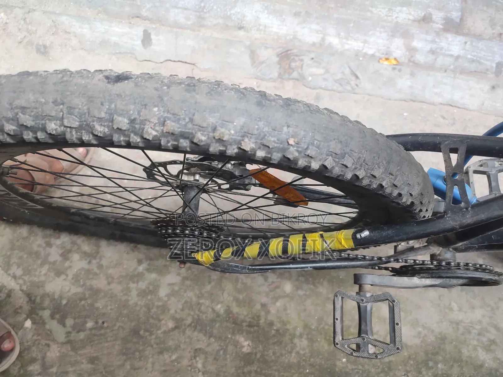Gear Bicycle